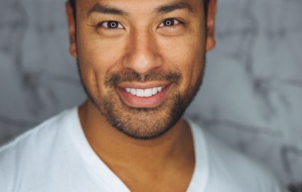 Professional portrait